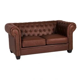 Whetstone Leather & Pvc Sofa